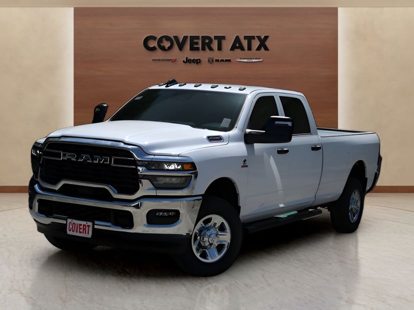 2026 Ram 2500 - Image 1