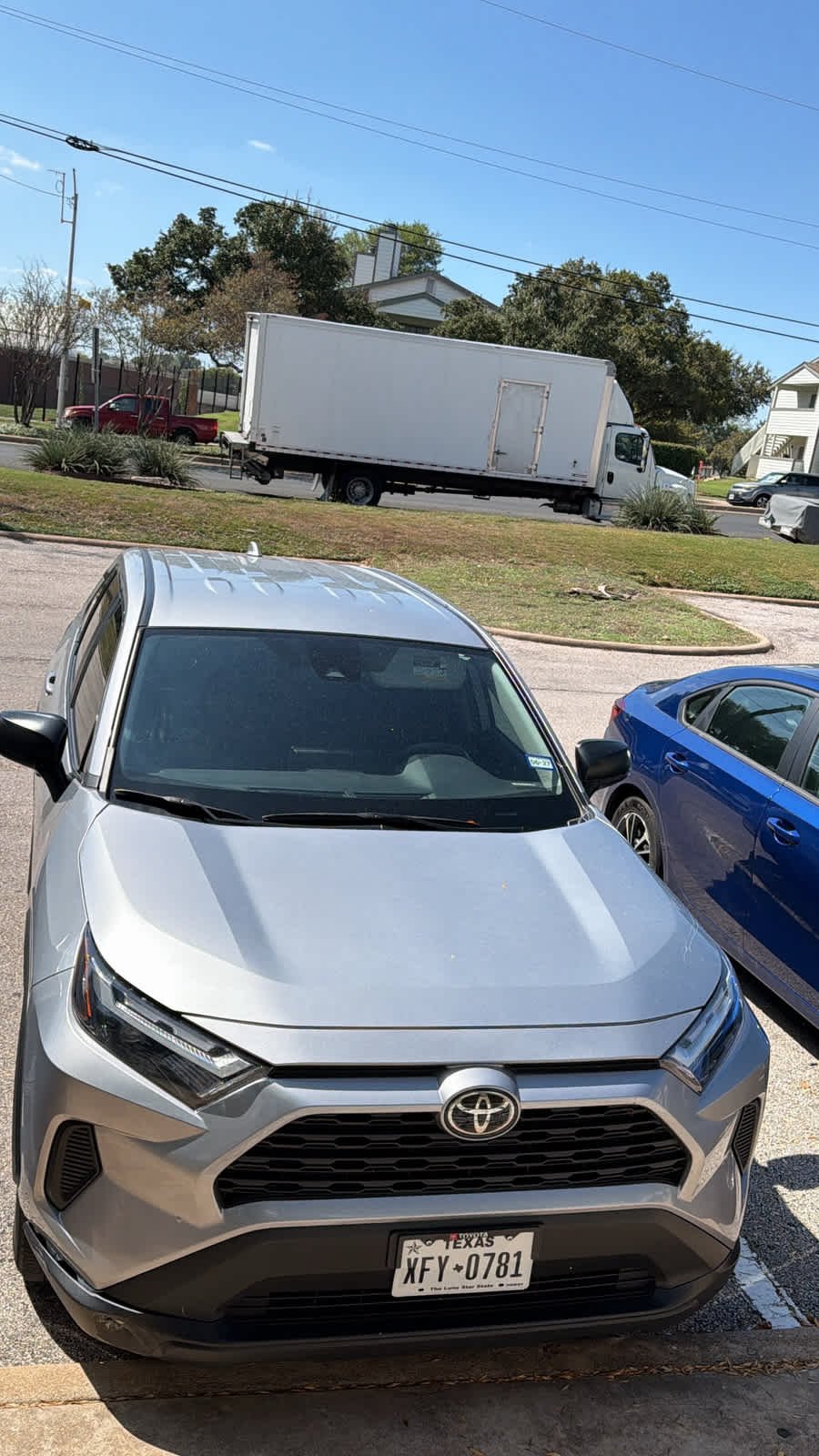 2025 Toyota RAV4 - Image 1