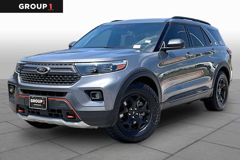 2022 Ford Explorer - Image 2