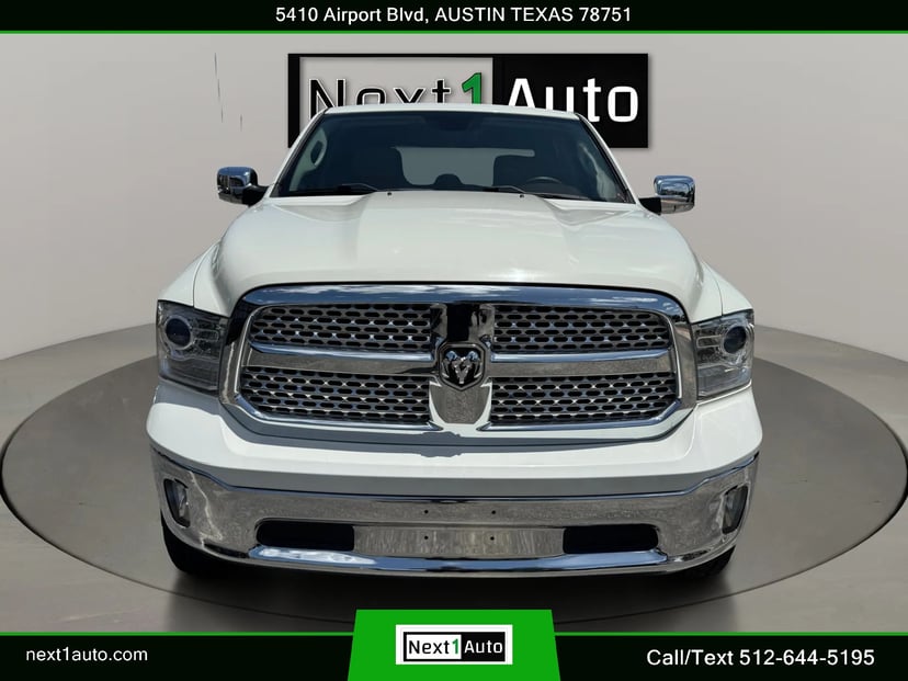 2018 RAM 1500 - Image 2