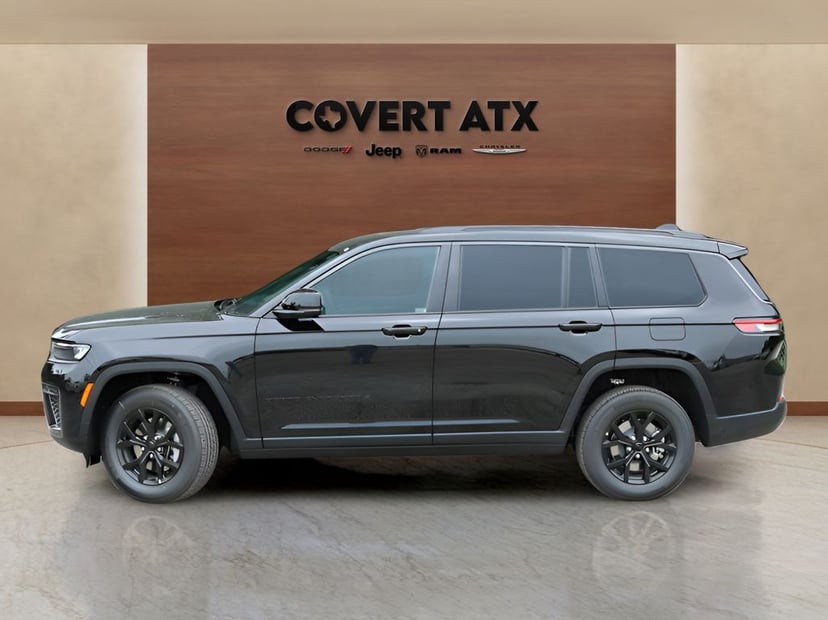 2026 Jeep Grand Cherokee L - Image 2
