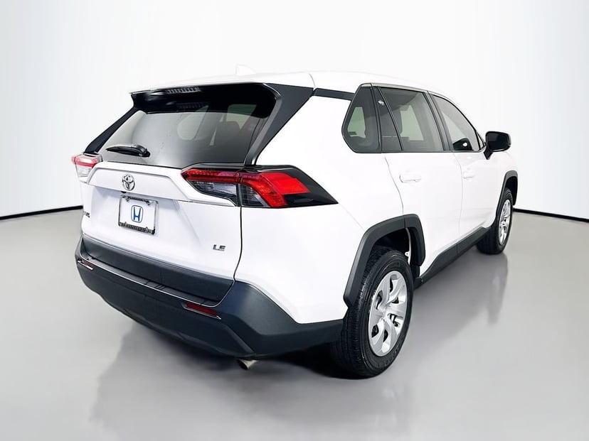 2023 Toyota RAV4 - Image 3