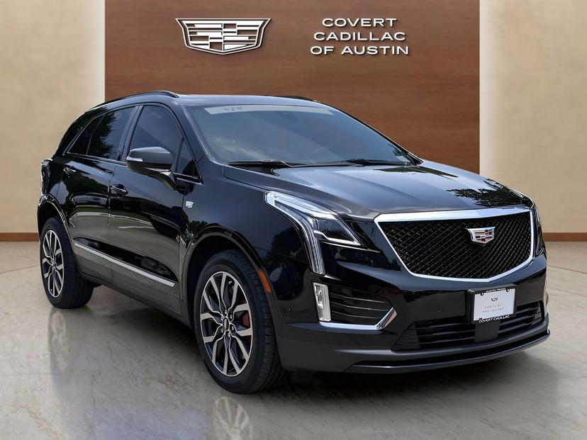 2023 Cadillac XT5 - Image 3