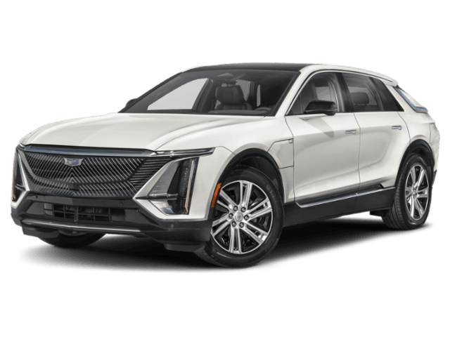 2027 Cadillac Lyriq - Image 1