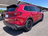 2025 Honda CR-V - Preview 4