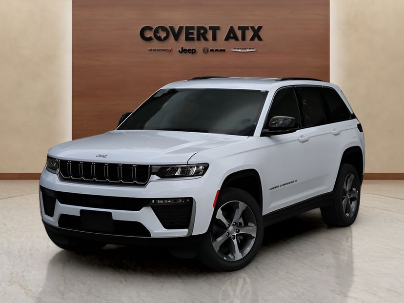 2026 Jeep Grand Cherokee - Image 1
