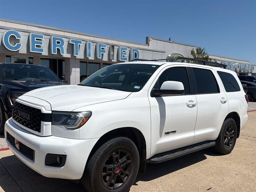 2020 Toyota Sequoia - Image 2