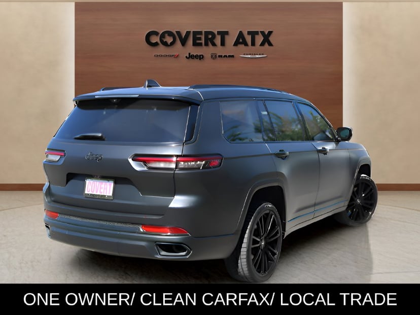 2022 Jeep Grand Cherokee L - Image 1