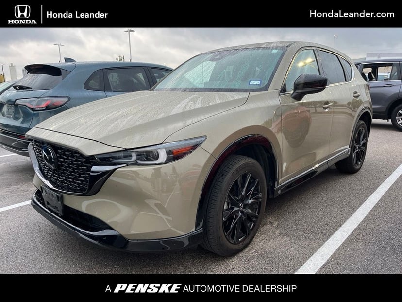 2024 Mazda CX-5 - Image 2