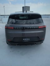 2025 Land Rover Range Rover Sport - Preview 5