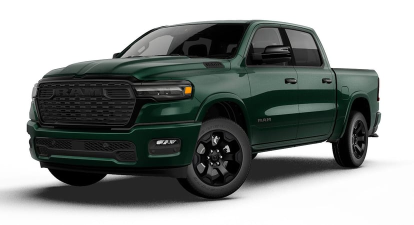 2027 Ram 1500 - Image 1