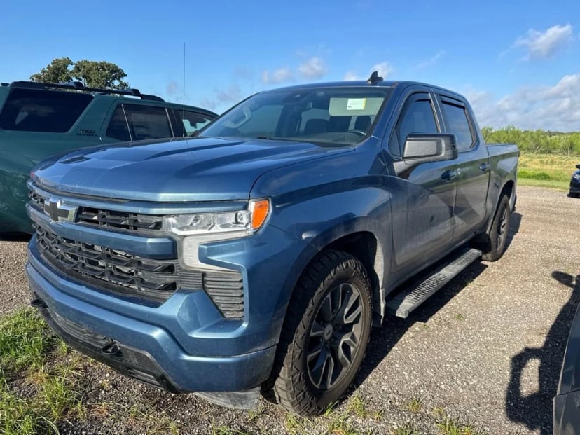 2024 Chevrolet Silverado 1500 - Image 1