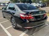 2016 Honda Accord - Preview 4