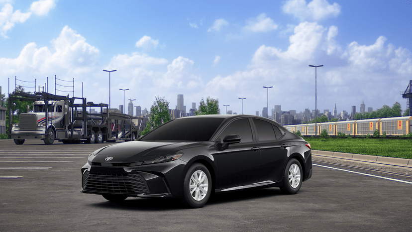 2026 Toyota Camry - Image 1