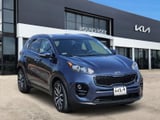 2018 Kia Sportage - Preview 3