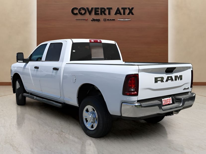 2026 Ram 2500 - Image 2