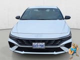 2026 Hyundai Elantra - Preview 2