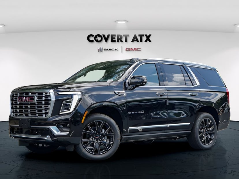 2026 GMC Yukon - Image 1