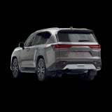 2027 Lexus LX - Preview 5