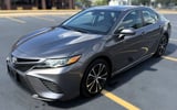 2020 Toyota Camry - Preview 3