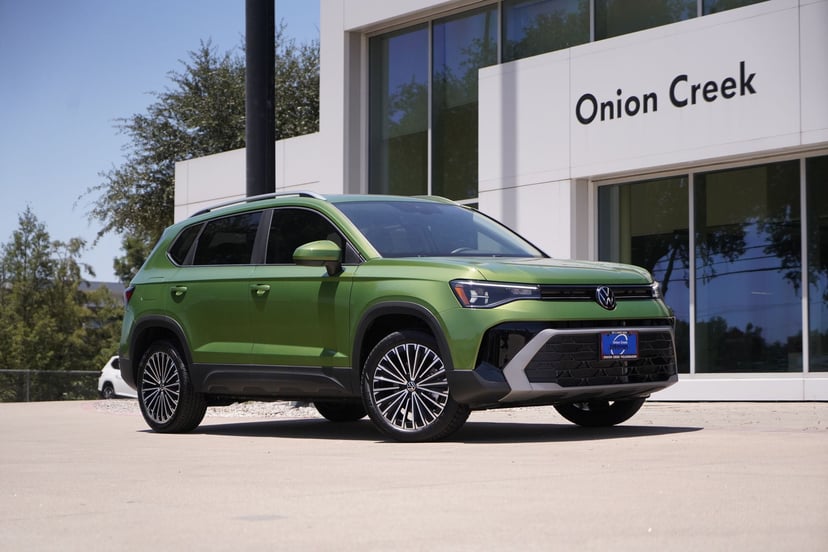 2026 Volkswagen Taos - Image 1