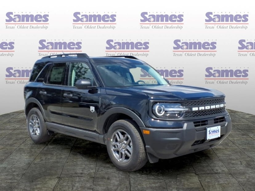 2026 Ford Bronco Sport - Image 1