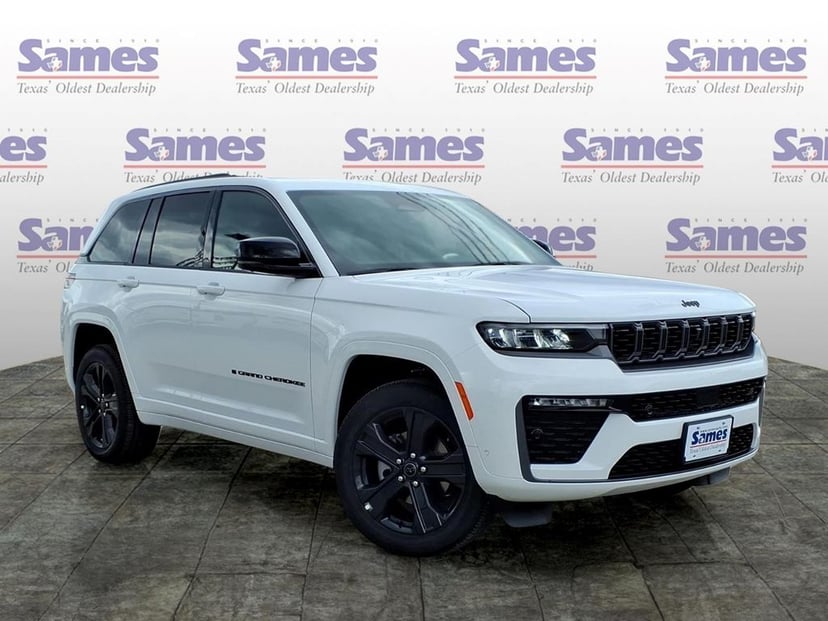 2027 Jeep Grand Cherokee - Image 1