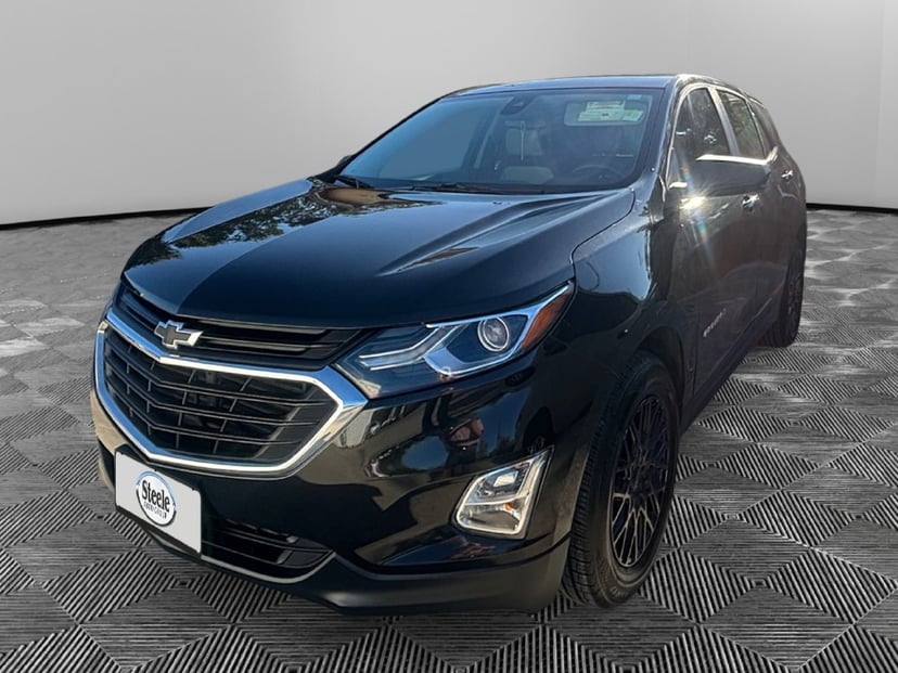 2021 Chevrolet Equinox - Image 1