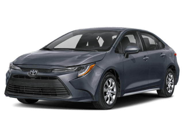 2027 Toyota Corolla - Image 1