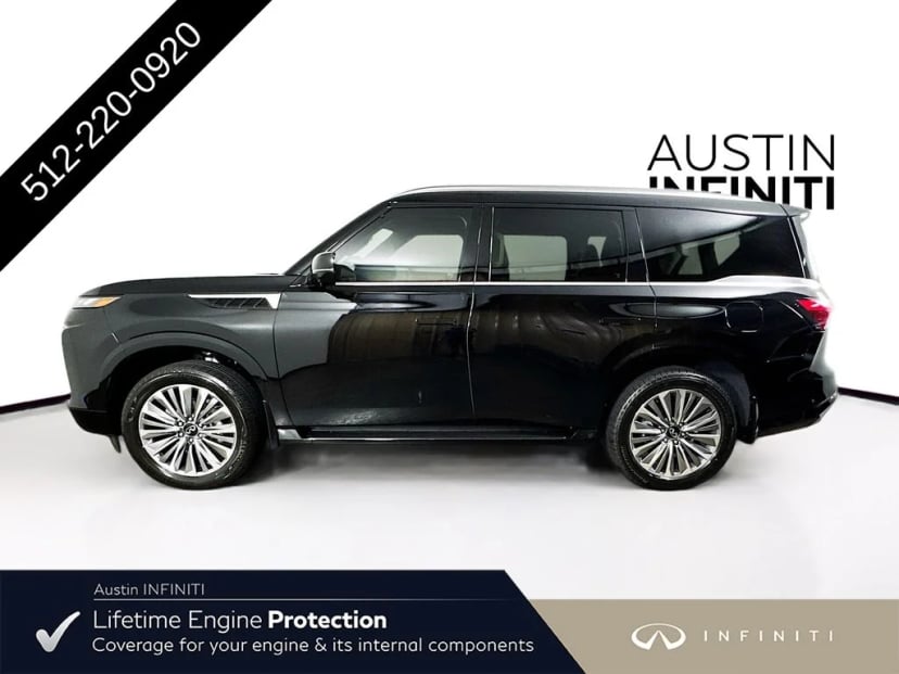 2027 INFINITI QX80 - Image 2