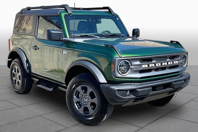 2024 Ford Bronco - Image 1