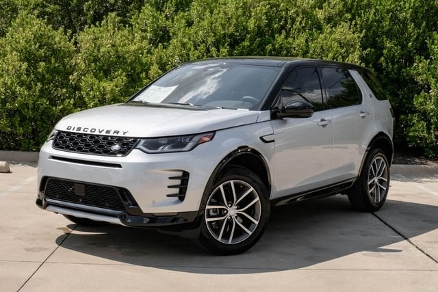 2026 Land Rover Discovery Sport - Image 1