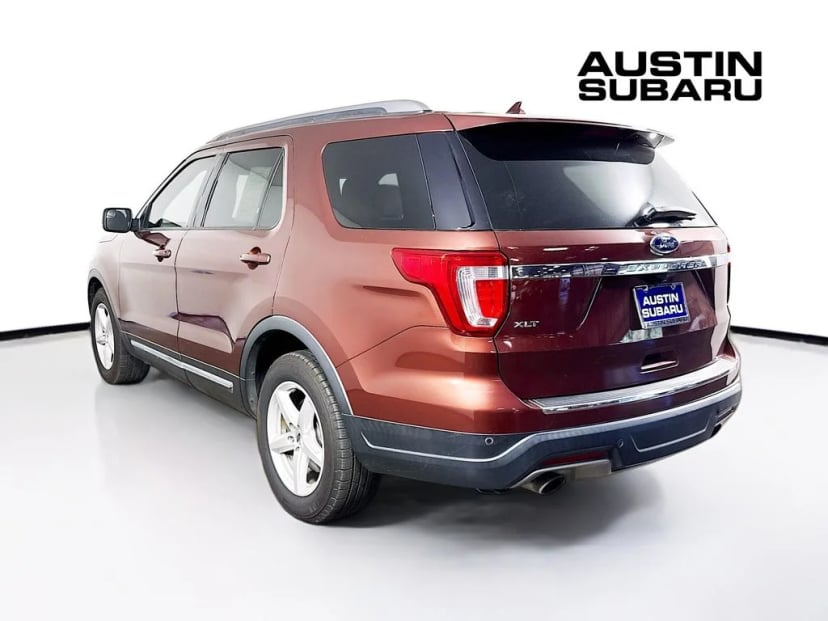 2018 Ford Explorer - Image 2