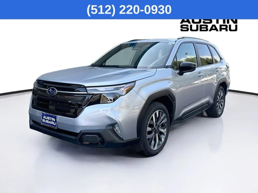 2026 Subaru Forester - Image 1