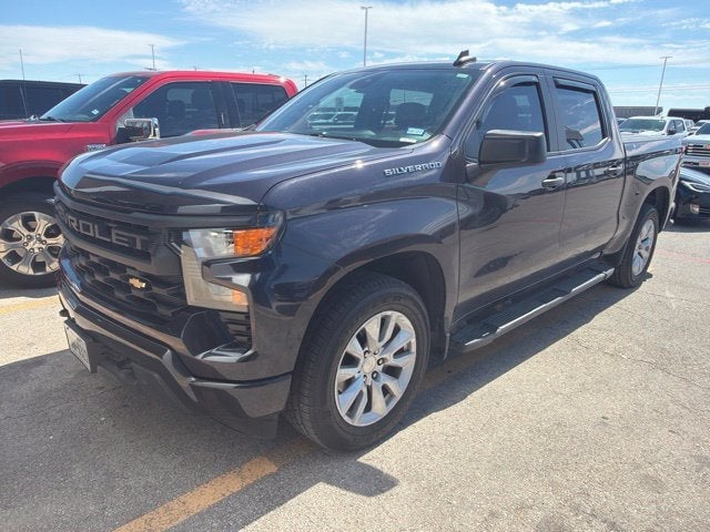 2022 Chevrolet Silverado 1500 - Image 1
