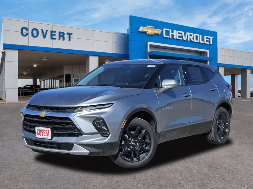 2026 Chevrolet Blazer - Image 1