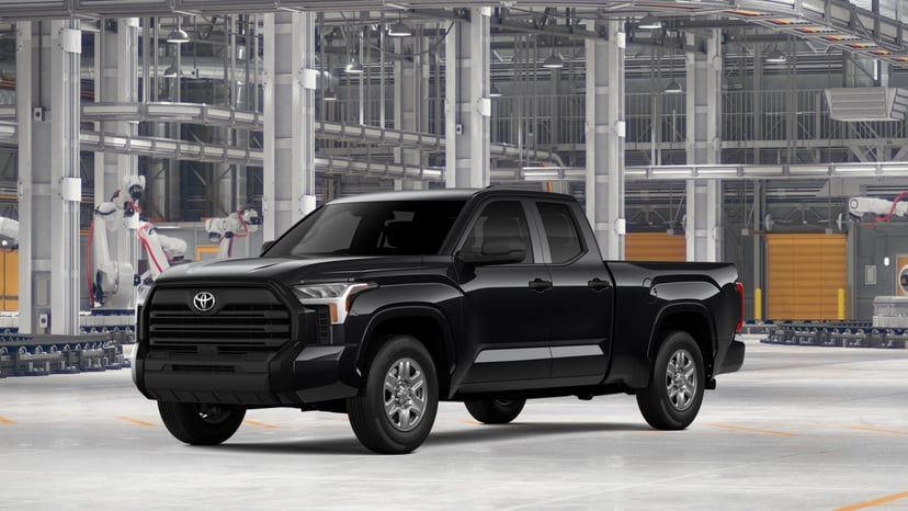 2026 Toyota Tundra - Image 1