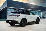 2027 INFINITI QX65 - Preview 5