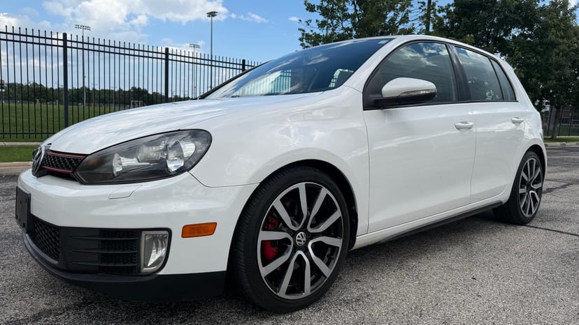 2014 Volkswagen GTI - Image 1