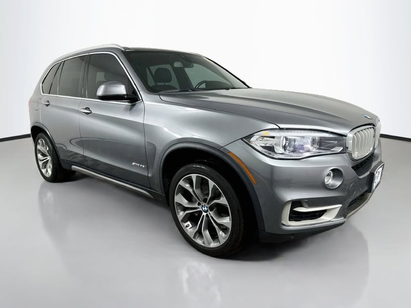 2017 BMW X5 - Image 1
