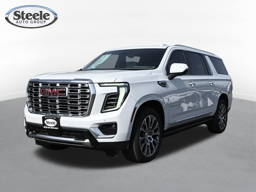 2026 GMC Yukon XL - Image 1