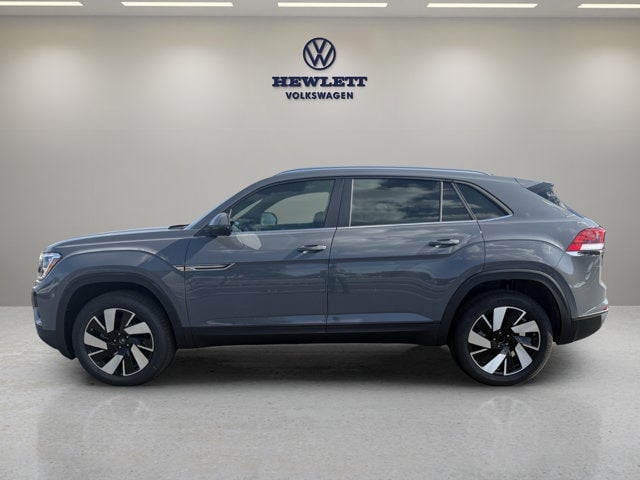 2026 Volkswagen Atlas Cross Sport