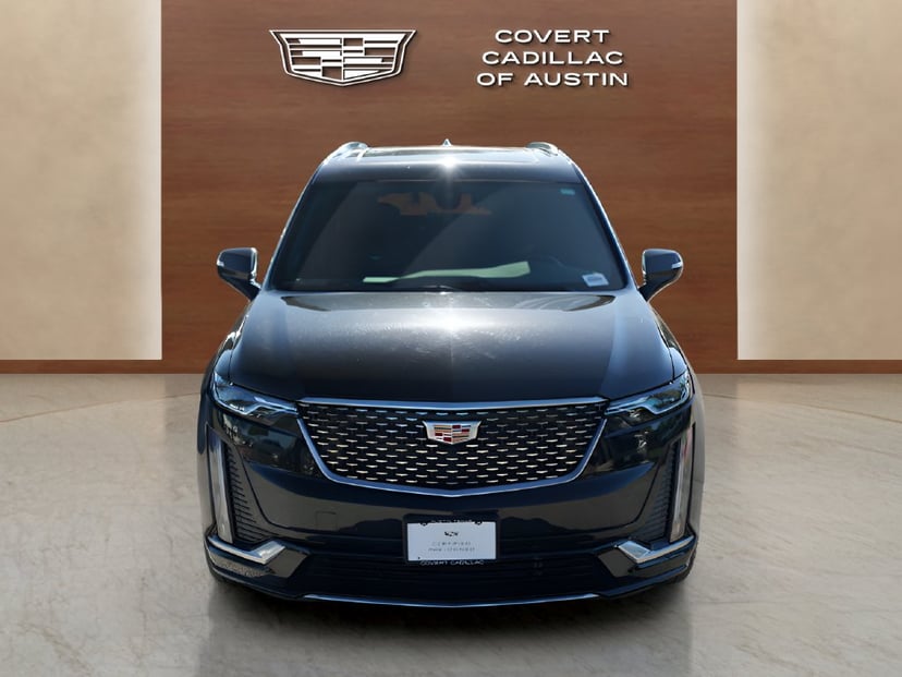 2025 Cadillac XT6 - Image 1