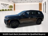 2026 Jeep Grand Cherokee - Preview 4