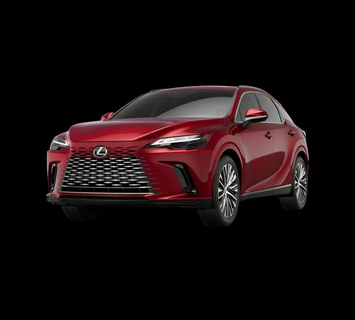 2026 Lexus RX - Image 1