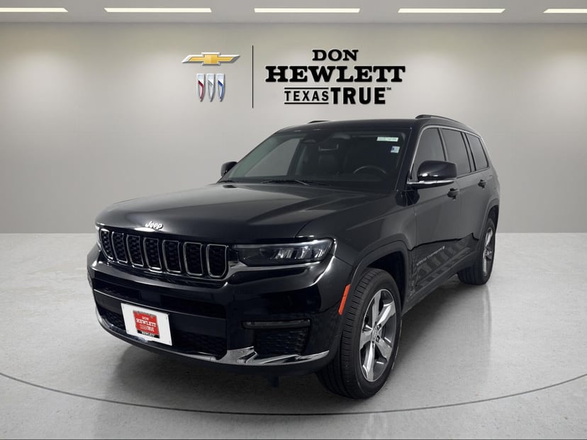 2021 Jeep Grand Cherokee L - Image 1