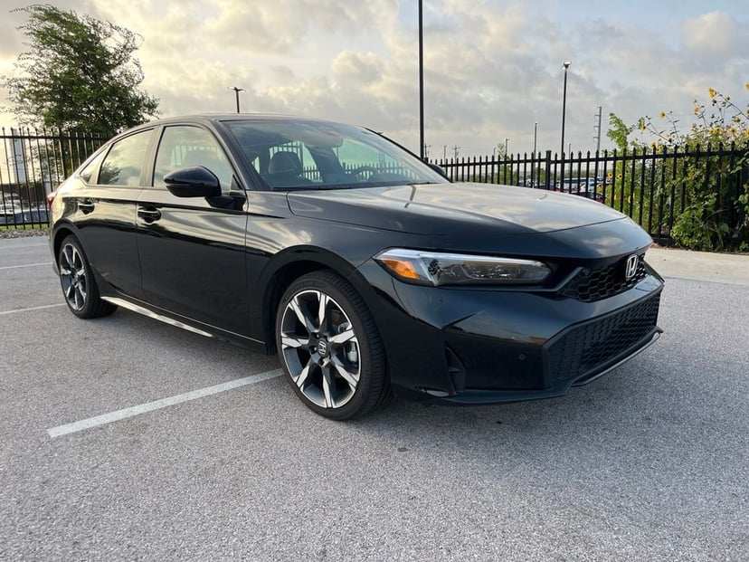 2025 Honda Civic - Image 1