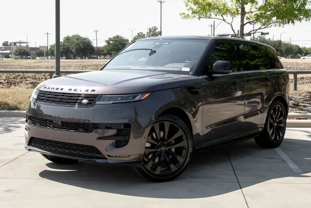 2026 Land Rover Range Rover Sport - Image 1