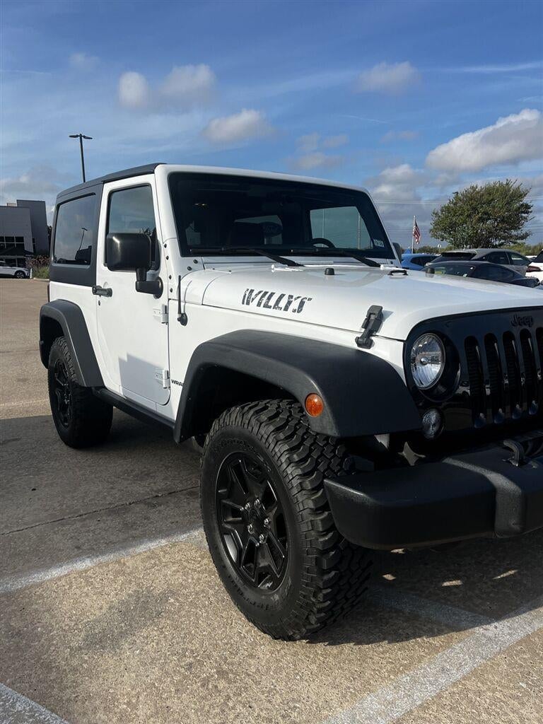 2017 Jeep Wrangler - Image 1