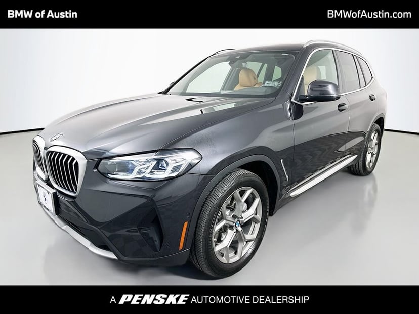 2024 BMW X3 - Image 1